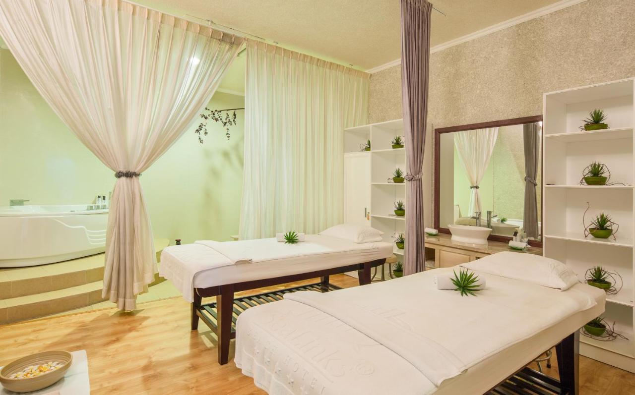 Sea Links Beach Hotel Муи Не Екстериор снимка