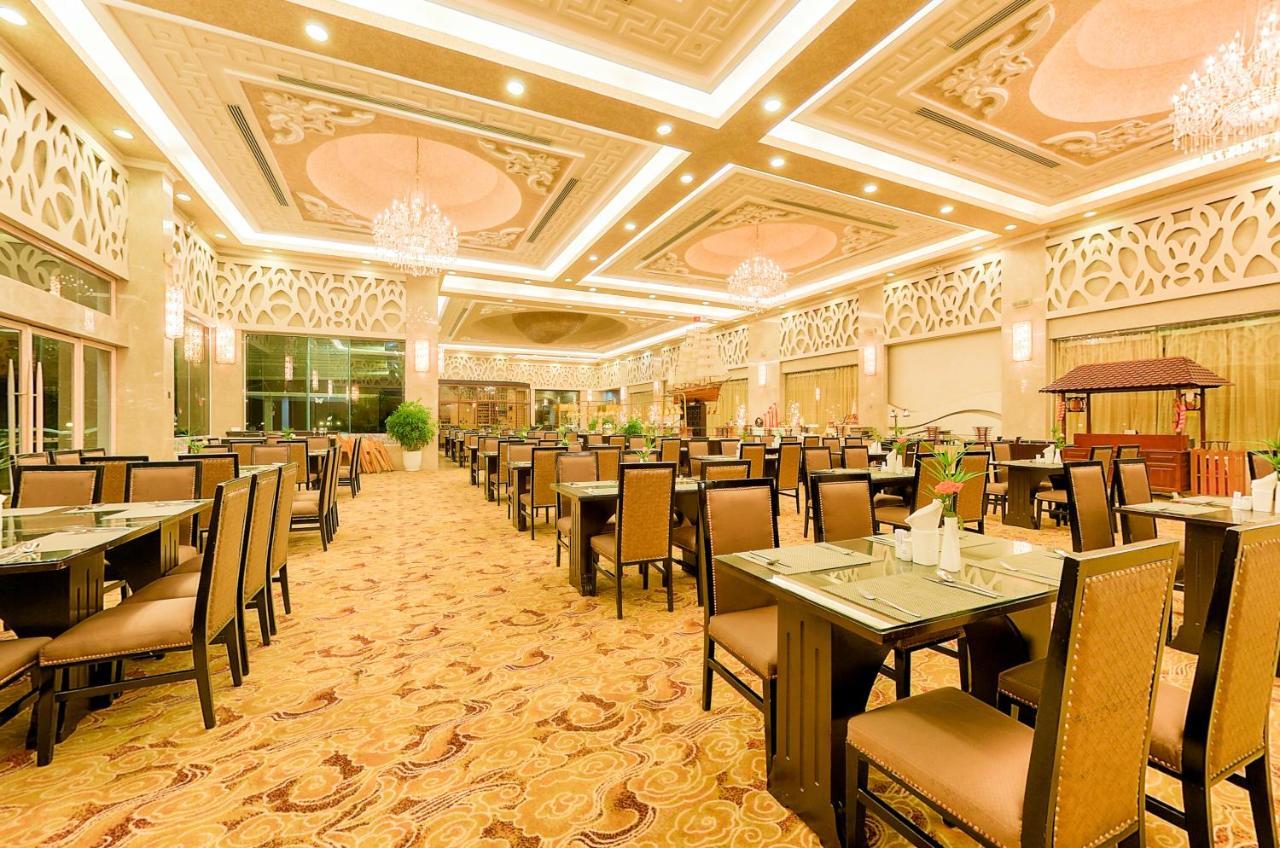 Sea Links Beach Hotel Муи Не Екстериор снимка