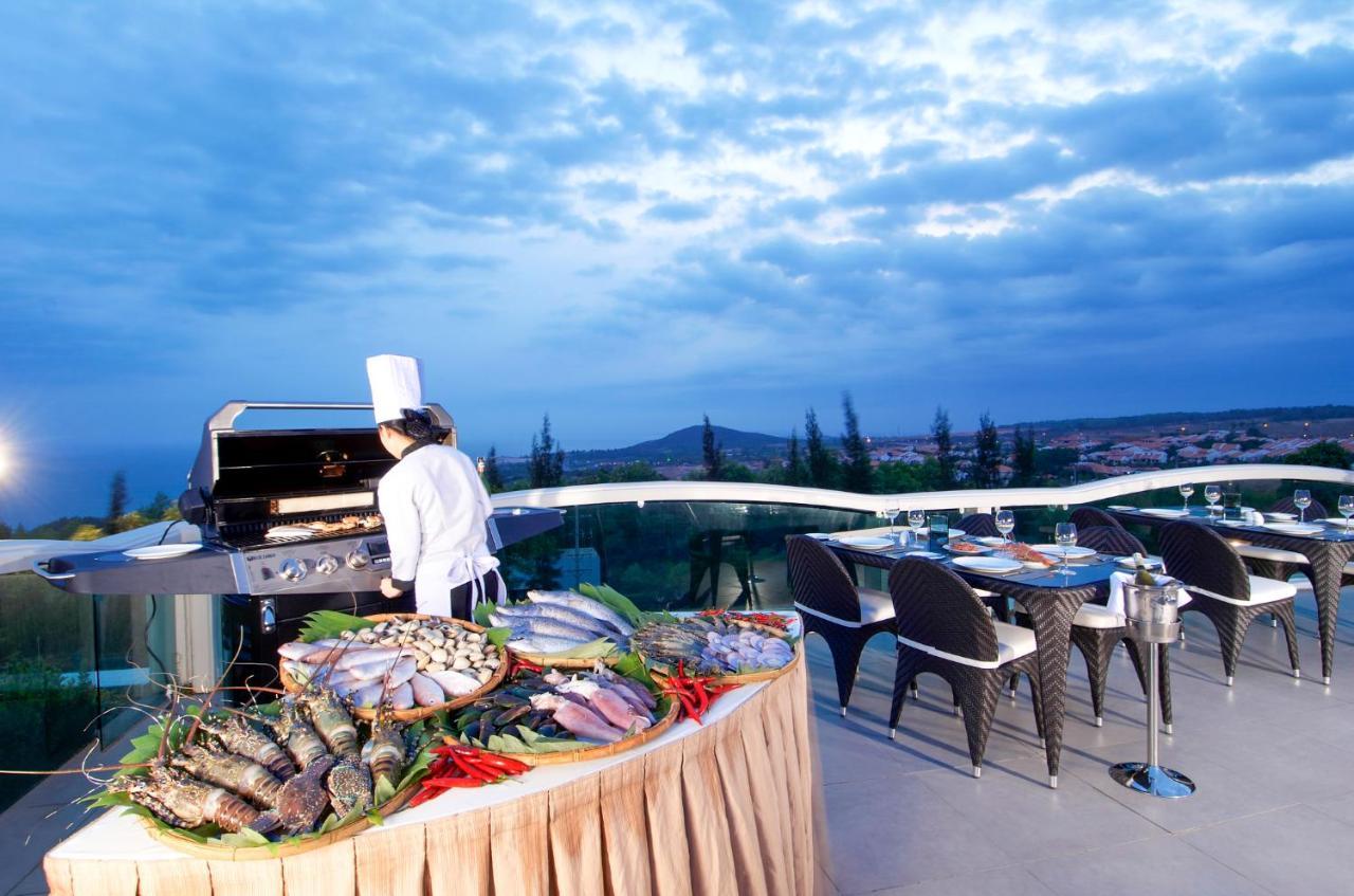 Sea Links Beach Hotel Муи Не Екстериор снимка