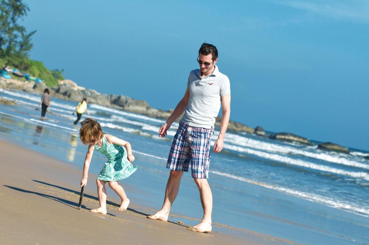 Sea Links Beach Hotel Муи Не Екстериор снимка