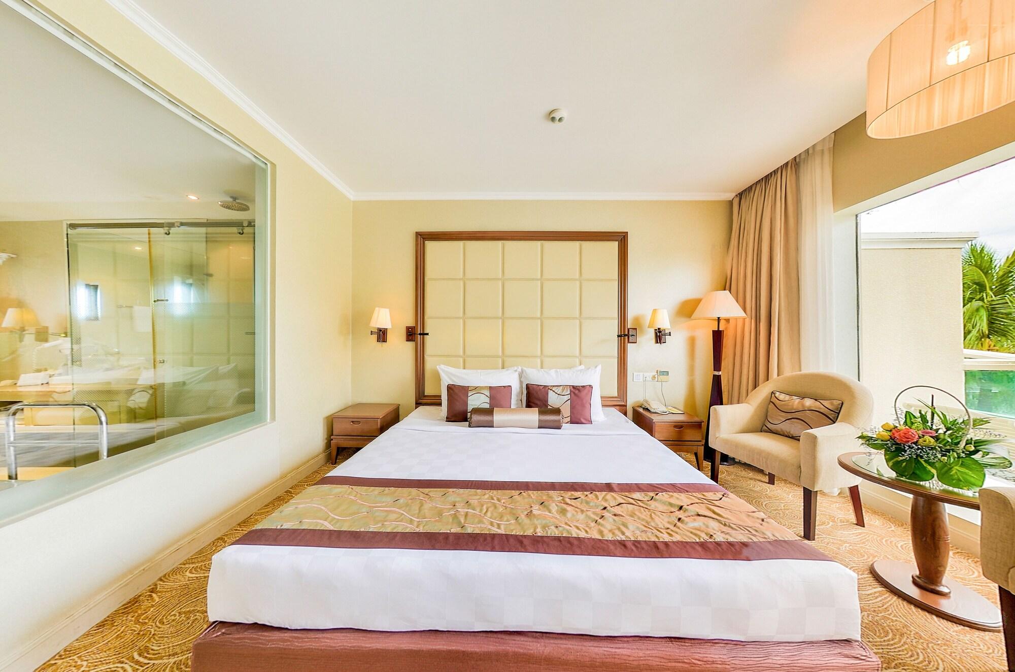 Sea Links Beach Hotel Муи Не Екстериор снимка