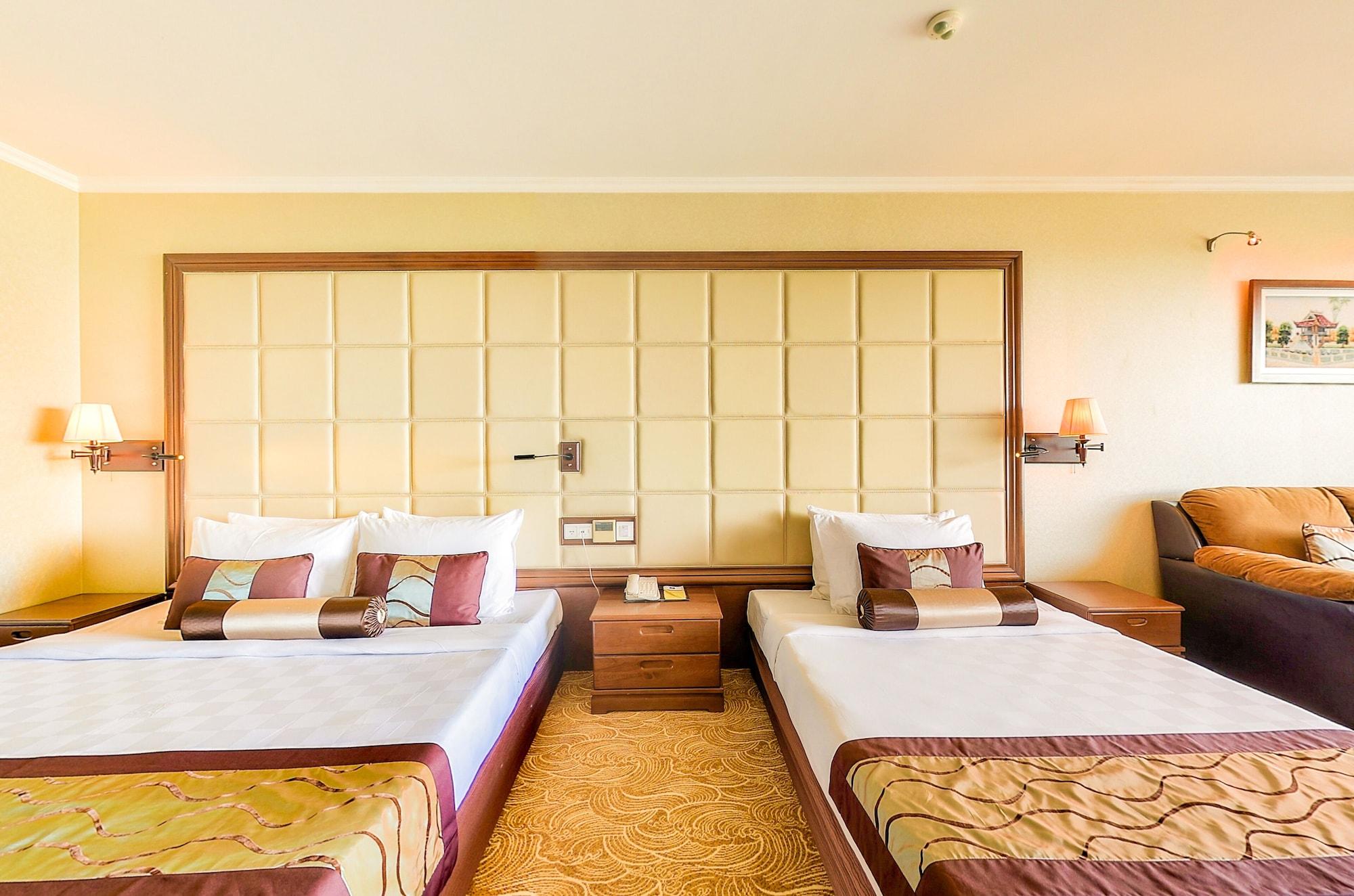 Sea Links Beach Hotel Муи Не Екстериор снимка