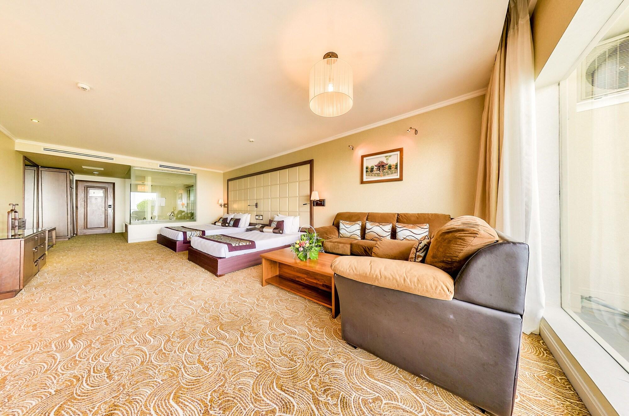 Sea Links Beach Hotel Муи Не Екстериор снимка