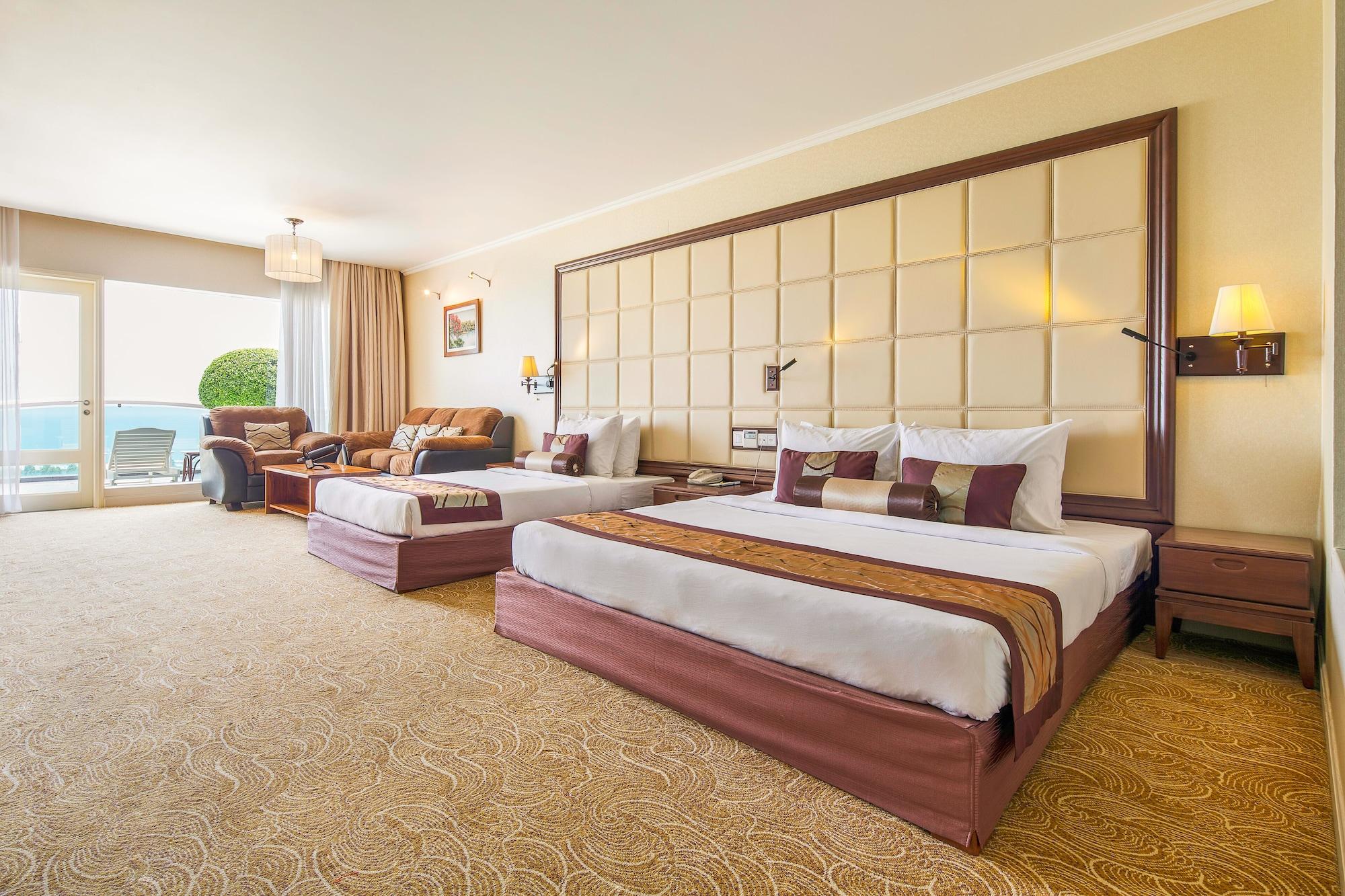 Sea Links Beach Hotel Муи Не Екстериор снимка