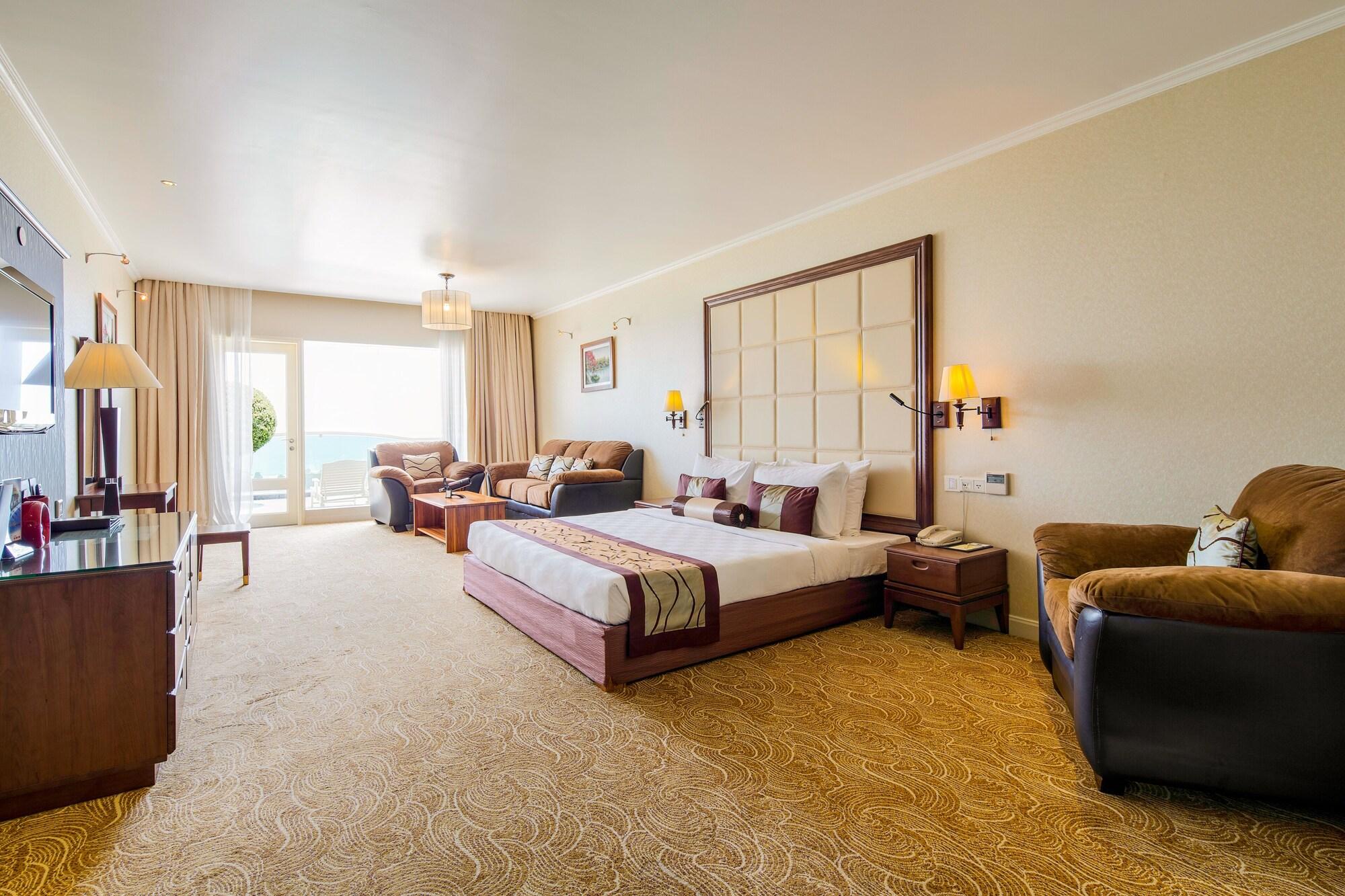 Sea Links Beach Hotel Муи Не Екстериор снимка