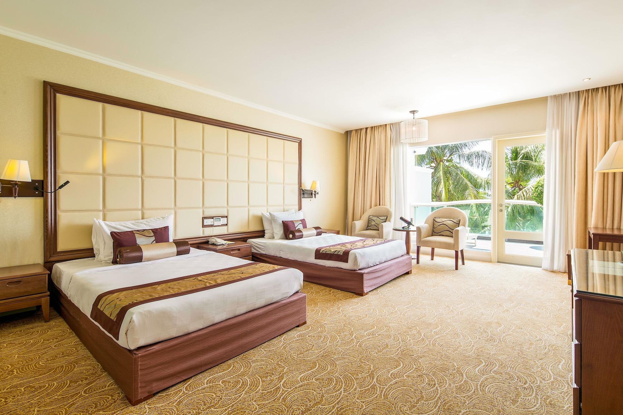 Sea Links Beach Hotel Муи Не Екстериор снимка