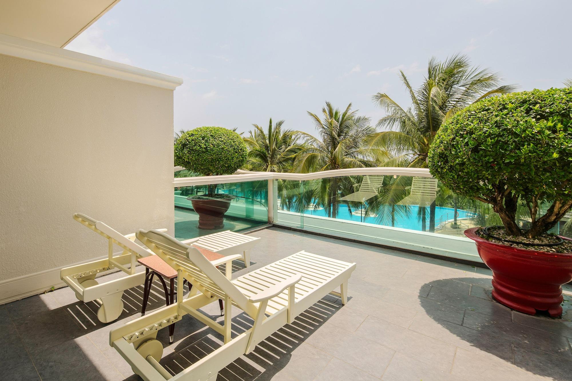 Sea Links Beach Hotel Муи Не Екстериор снимка