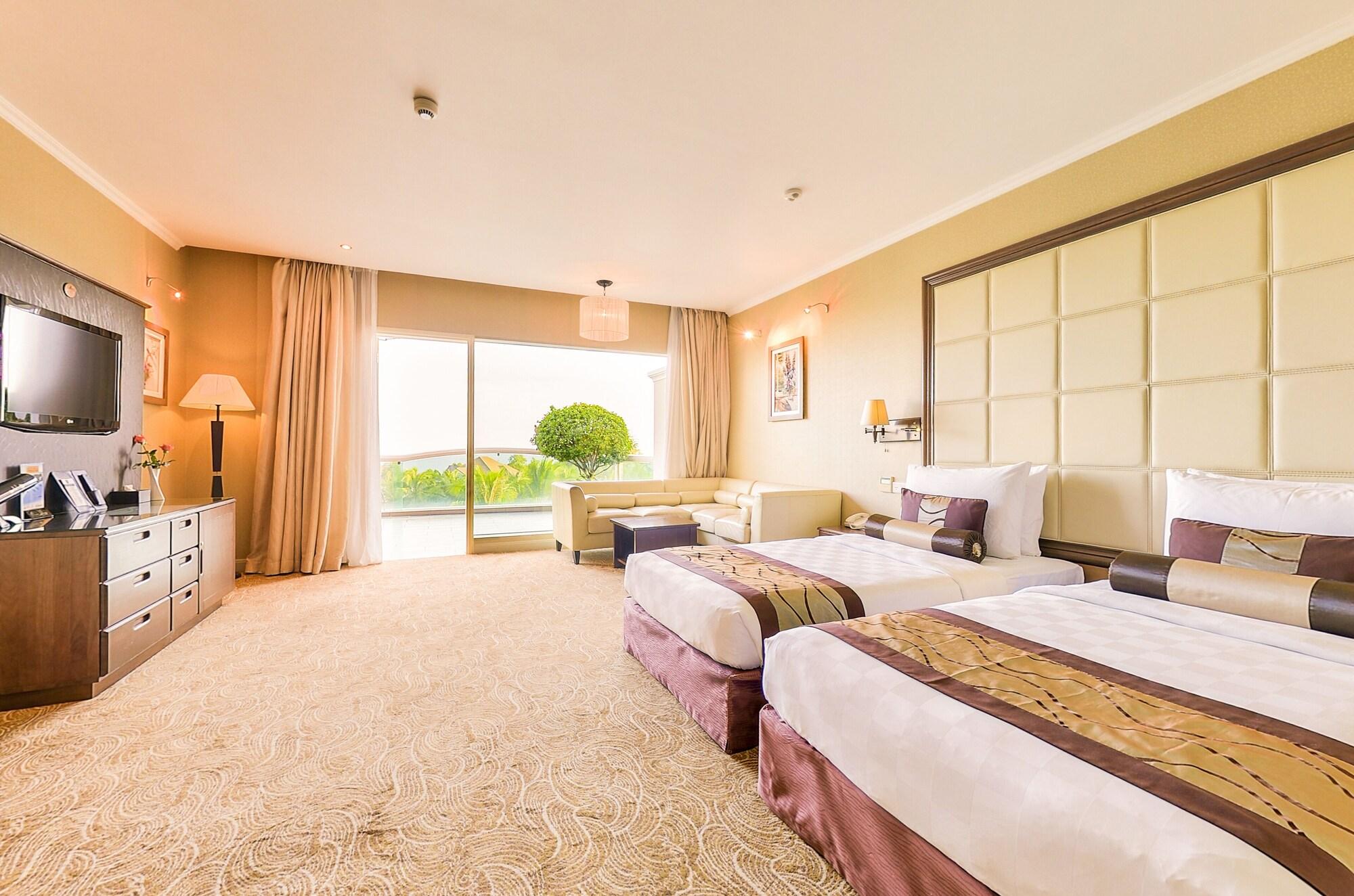 Sea Links Beach Hotel Муи Не Екстериор снимка