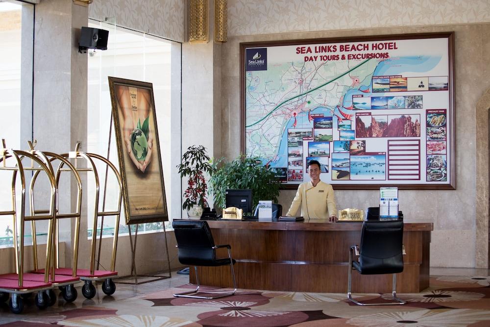 Sea Links Beach Hotel Муи Не Екстериор снимка