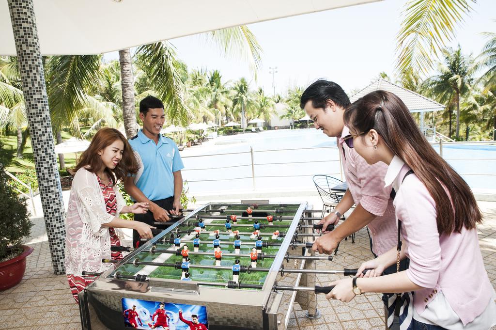 Sea Links Beach Hotel Муи Не Екстериор снимка