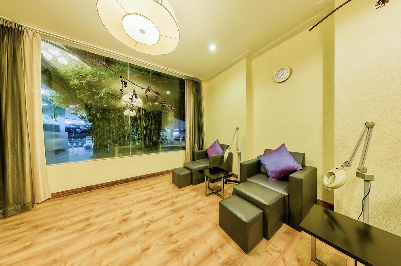 Sea Links Beach Hotel Муи Не Екстериор снимка