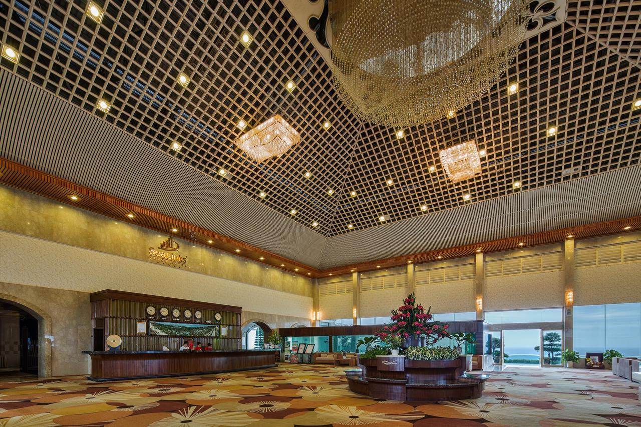 Sea Links Beach Hotel Муи Не Екстериор снимка