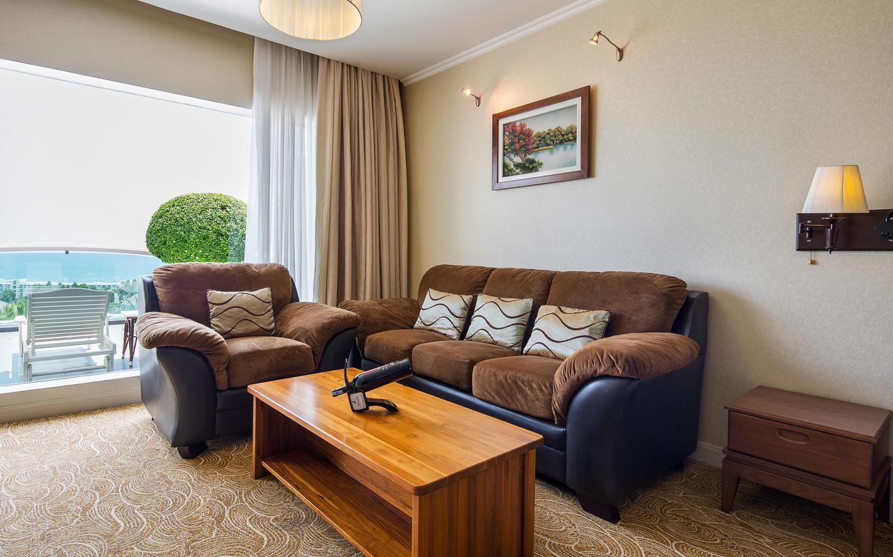 Sea Links Beach Hotel Муи Не Екстериор снимка